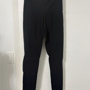 TNA Classic Black Leggings